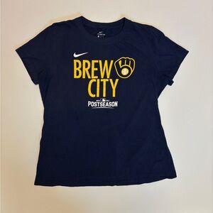 Brewers Nike Graphic Tee